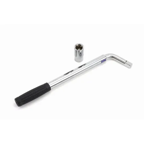Klucz do kół teleskopowy TWW 17 mm 19 mm AMIO-01037