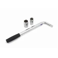 AMIO 01038 — Klucz do kół teleskopowy TWW 17 mm 19mm 21 mm 23 mm AMIO-01038