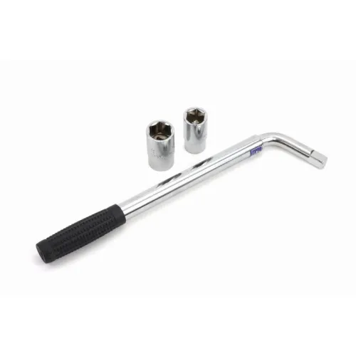 Klucz do kół teleskopowy TWW 17 mm 19mm 21 mm 23 mm AMIO-01038