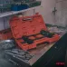 Zestaw ściągaczy sprężyn zawieszenia AMIO-04762