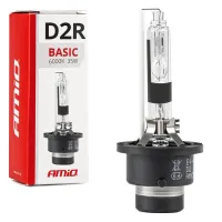 Żarówka ksenonowa żarnik xenon D2R 6000K AMiO BASIC AMIO-01412