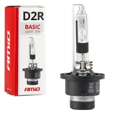AMIO 01412 — Żarówka ksenonowa żarnik xenon D2R 6000K AMiO BASIC AMIO-01412