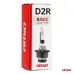 Żarówka ksenonowa żarnik xenon D2R 6000K AMiO BASIC AMIO-01412