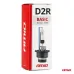 Żarówka ksenonowa żarnik xenon D2R 8000K AMiO BASIC AMIO-01413