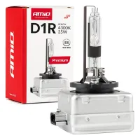 Żarówka ksenonowa żarnik xenon D1R 4300K AMiO PREMIUM AMIO-01966