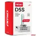 Żarówka ksenonowa żarnik hid xenon D5S 5000K AMiO PREMIUM AMIO-01220