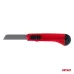 Nożyk uniwersalny ABS 100x18x0,5mm 2szt. AMIO-04806
