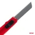 Nożyk uniwersalny ABS 100x18x0,5mm 2szt. AMIO-04806