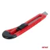 Nożyk uniwersalny ABS 100x18x0,5mm 2szt. AMIO-04806