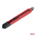 Nożyk uniwersalny ABS 80x9x0,4mm AMIO-04817