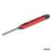 Nożyk uniwersalny ABS 80x9x0,4mm AMIO-04817