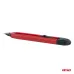 Nożyk uniwersalny ABS 80x9x0,4mm AMIO-04817