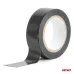 Taśmy izolacyjne PVC zestaw 10szt. czarne 19mm x 10m x 0.13mm AMIO-04845