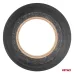 Taśmy izolacyjne PVC zestaw 10szt. czarne 19mm x 10m x 0.13mm AMIO-04845