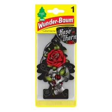 WUNDER BAUM 23-199 — Odświeżacz Wunder Baum - Rose Thorn