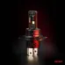Żarówki samochodowe LED F26 PRO LumiTec LIMITED +130% DUO FULL CANBUS H4 H19 12V 24V AMIO-04871