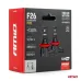 Żarówki samochodowe LED F26 PRO LumiTec LIMITED +130% DUO FULL CANBUS H8 H9 H11 H16 12V 24V AMIO-04873
