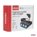 Rozgałęźnik gniazda zapalniczki z ładowarką 4xUSB-A QC3.0 PD 3.0 180 W AMIO-04835