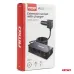 Rozdzielacz gniazda zapalniczki z ładowarką 3xUSB-A USB-C QC 3.0 PD 3.0. 148W AMIO-04836