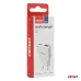 Ładowarka sieciowa 230V 20W GaN USB-C USB-A AMIO-04838