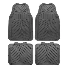 AMIO 04886 — Dywaniki uniwersalne PVC CM-02 AMIO-04886
