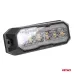 Lampa ostrzegawcza obrysowa pomarańczowa z funkcją świateł cofania LED R65 R148 12V 24V 24W AMIO-04862