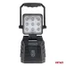 Lampa robocza przenośna biała z funkcją lampy ostrzegawczej 15W (BATT) AMIO-04865