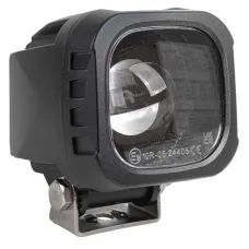 AMIO 04866 — Oświetlenie bezpieczeństwa „strzałka aktywna” niebieskie do wózków widłowych 15W...