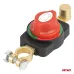 Główny wyłącznik prądu hebel akumulatora 12V-48V max 275A AMIO-04830