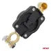 Główny wyłącznik prądu hebel akumulatora 12V-48V max 275A AMIO-04830