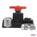 Główny wyłącznik prądu hebel akumulatora 12V 24V 250A AMIO-04831