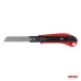 Nożyk uniwersalny ABS 100x18x0,5mm 24szt. box AMIO-04809