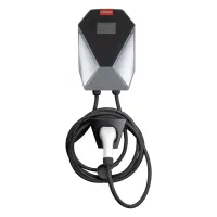 Ścienna ładowarka samochodu elektrycznego EV wallbox trójfazowa 11kW 16A 400V AMIO-04842