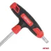 Zestaw kluczy torx z rękojeścią poprzeczną 8szt. AMIO-04827