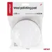 Pad polerski wełniany futro medium 150mm ADET-35 AMIO-04883