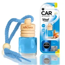 AROMA CAR A63109 — Odświeżacz powietrza AROMA WOOD OCEAN