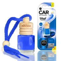 Odświeżacz powietrza AROMA WOOD NEW CAR