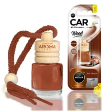 AROMA CAR A63117 — Odświeżacz powietrza AROMA WOOD ANTITABACCO