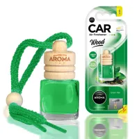 Odświeżacz powietrza AROMA WOOD GREEN TEA