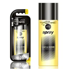 AROMA CAR A63186 — Odświeżacz powietrza AROMA SPRAY BLACK