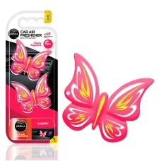 AROMA CAR A83534 — Odświeżacz powietrza AROMA FANCY SHAPES BUTTERFLY Cherry