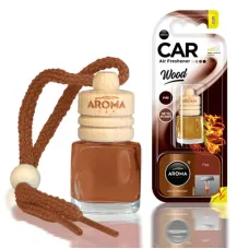 AROMA CAR A92037 — Odświeżacz powietrza AROMA WOOD FIRE