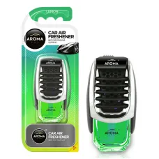 AROMA CAR A92046 — Odświeżacz powietrza AROMA SUPREME LEMON