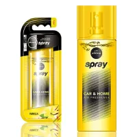 Odświeżacz powietrza AROMA SPRAY VANILIA