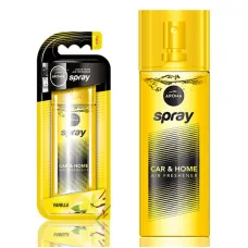 AROMA CAR A92056 — Odświeżacz powietrza AROMA SPRAY VANILIA