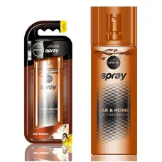 AROMA CAR A92057 — Odświeżacz powietrza AROMA SPRAY ANTITABACCO