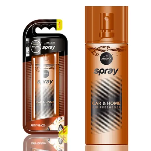 Odświeżacz powietrza AROMA SPRAY ANTITABACCO