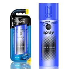 AROMA CAR A92058 — Odświeżacz powietrza AROMA SPRAY NEW CAR