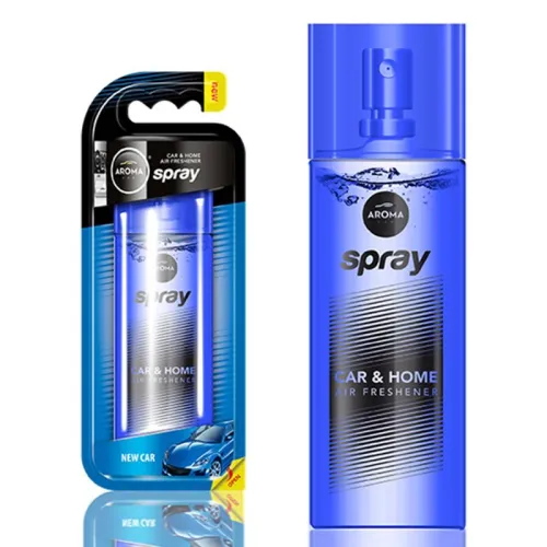Odświeżacz powietrza AROMA SPRAY NEW CAR