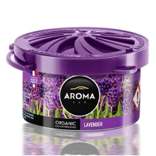 AROMA CAR A92096 — Odświeżacz powietrza AROMA ORGANIC Lavender